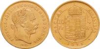 4 Zlatník 1872 KB (pouze 53.000 ks)