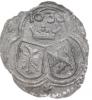 1/2 Krejcar 1630