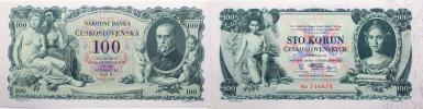 100 Kč 1931