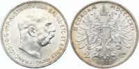 2 Koruna 1912 b.zn.