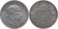 5 Koruna 1907 KB