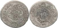3 kr. 1693 KB              Husz. 1466;  Her. 1605