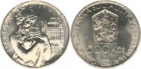 500 Kčs 1983 - Národní divadlo