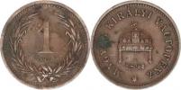 1 Fillér 1893 KB_zel. skvr.