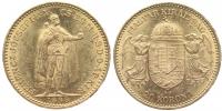 20 Koruna 1898 KB