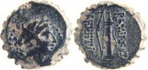 SYRIA KRÁLOVSTVÍ, Demetrios I. 162-150 př.Kr.