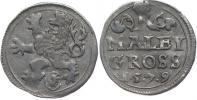 Malý groš 1579