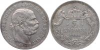 5 Koruna 1908 KB