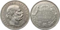 5 Koruna 1909 KB_dr. rys.