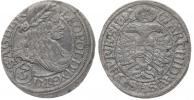 3 Krejcar 1667