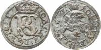 Solidus litevský 1653