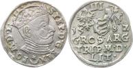 III Groš 1582