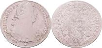Tolar konvenční 1766 A (bez značek mincmistrů)