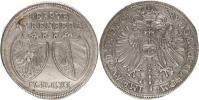 Tolar (60 kr.) 1611 - s tit. Rudolfa II.       24