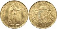 10 Koruna 1912 KB    /738.669 ks/      "R"     3