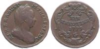 Cu Krejcar 1779 G