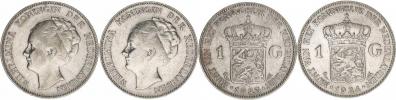 1 Gulden 1923