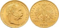 8 Zlatník 1892 - novoražba