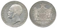 2 Tolar (3 1/2 Gulden) 1847 A            KM 5     "RR"