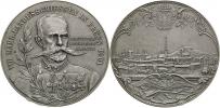 Stříbrná medaile 1901