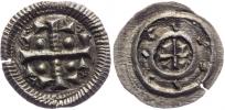 Denár (1116-1131)
