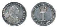 1 Penny 1800