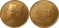 Medaile 650.let Karlovy univerzity