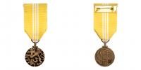 Medaile Za zásluhy - III.stupeň
