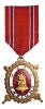 Diplom. odznak Karla IV. - důstoj. stupeň - 1.třída