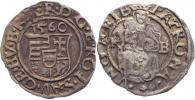 Denár 1560