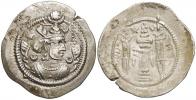 Persie - Sasánovci. Péróz I. (459-484). Ag drachma (3