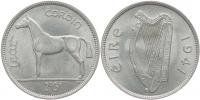 1/2 Crown 1941
