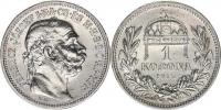 1 Koruna 1915 KB_tém.