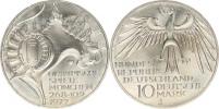 10 DM 1972 J - OH Mnichov