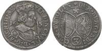 3 Krejcar 1645