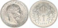 1 Koruna 1894 b.zn.