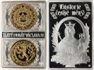 Zlatý dukát Václava IV.  - medaile ze série "Historie české měny