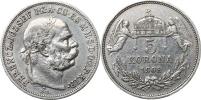 5 Koruna 1908 KB_vlas. rys.