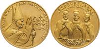 Medaila Ján Pavol 1995