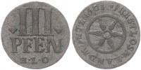 III Pfennig 1703