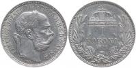 1 Koruna 1896 KB