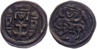 Denár (1235-1270)