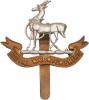 Royal Warwickshire - čepicový plukovní odznak