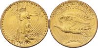 20 Dolar 1913 D - stojící Liberty