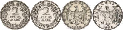 2 RM 1926 A (2x)          2 ks