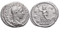 Řím - císařství, Alexandr Severus 222 - 235, AR Denár