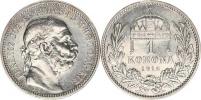 1 Koruna 1916 KB