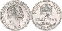 10 kr. 1888 KB "R"