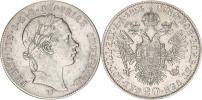 20 kr. 1856 B
