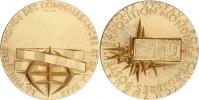 Praga - medaile světové filatelist. výstavy 1968 -